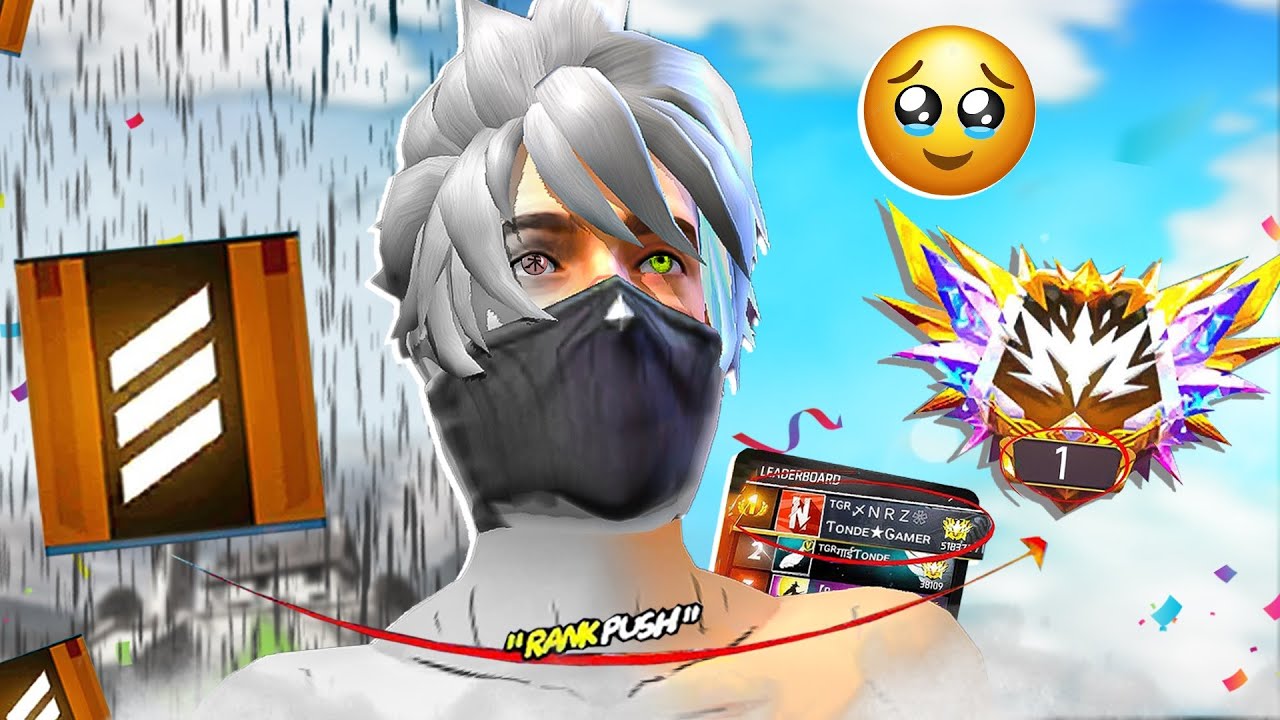 I Played Br Rank For 24 Hours😭 | Bronze To Grandmaster | Part - 1