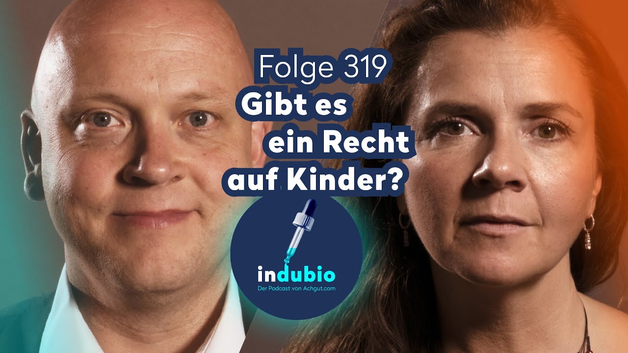 Flg. 319 - Gibt es ein Recht auf Kinder?