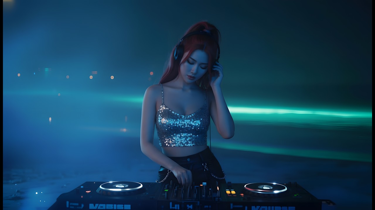 Best of Deep House | Melodic Progressive Night Drive | SANTUNE #8