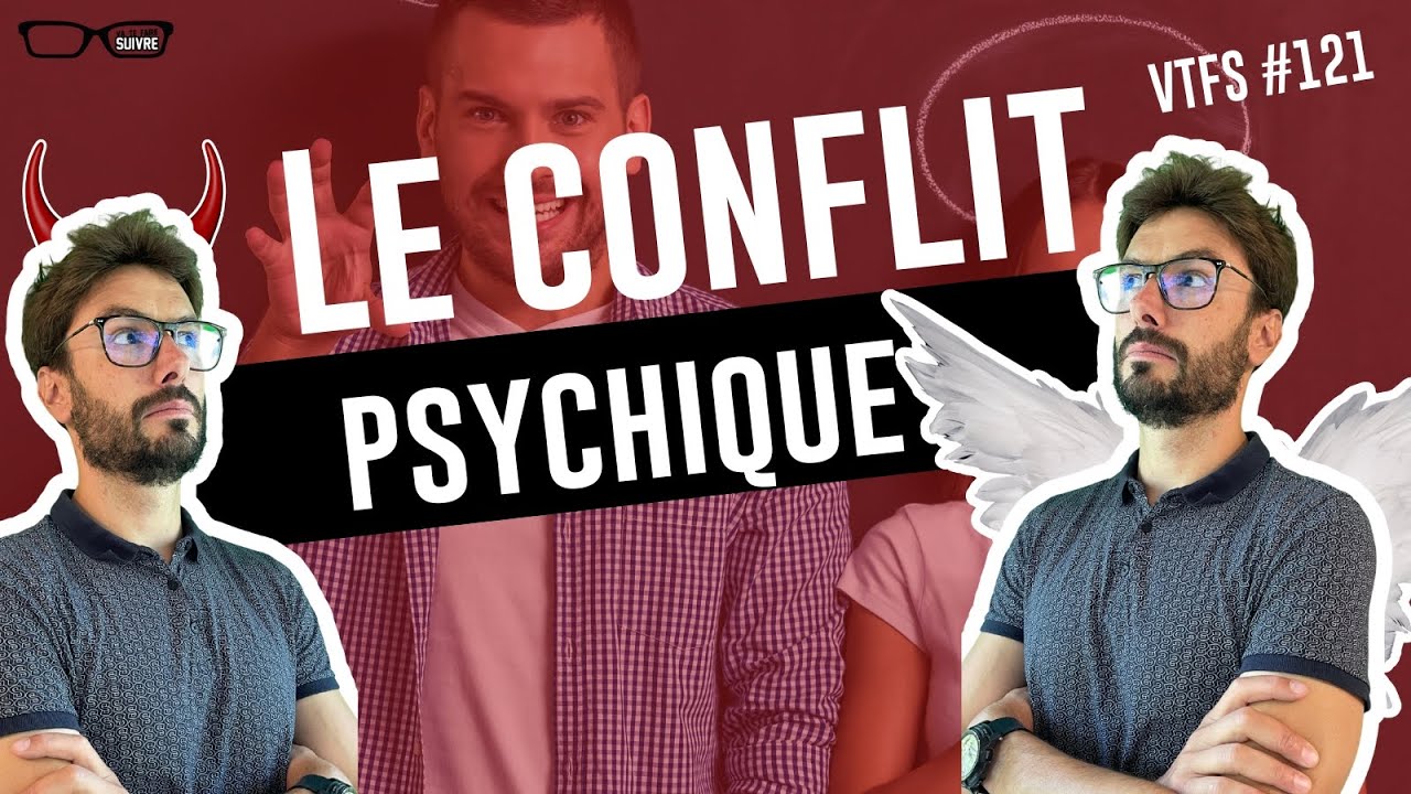 LA raison N°1 de ton MAL-ÊTRE 😫 VTFS121 - #psychologie #psychanalyse