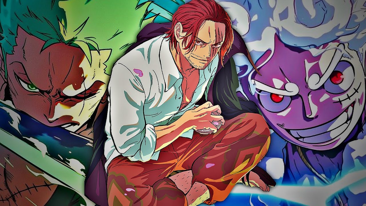 AS INCR&Iacute;VEIS MITAGENS EM ONE PIECE (Egghead)