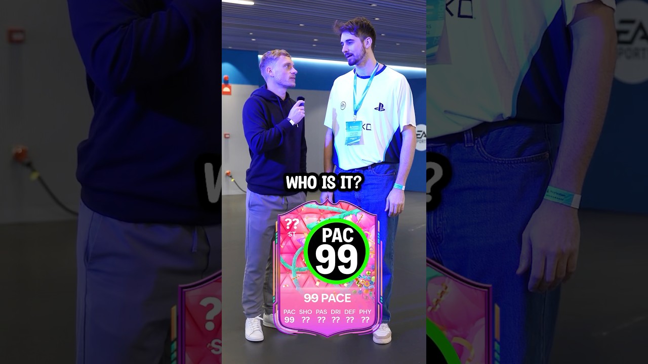 WHAT FUT BIRTHDAY PLAYER HAS 99 PACE ON FC25? 🏃&zwj;♂️💨