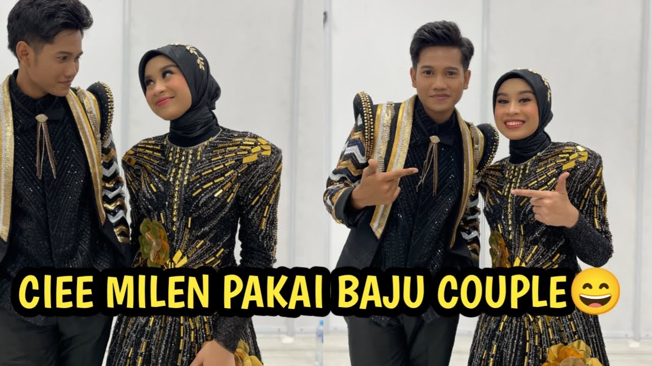 Yee.. Mila dan Valen Couple an😄