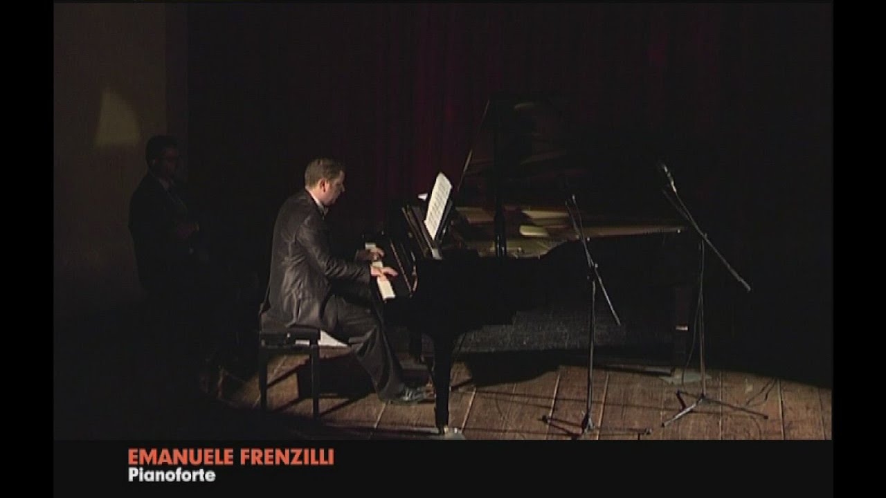 Emanuele Frenzilli - Francesco Marino: Berceuse