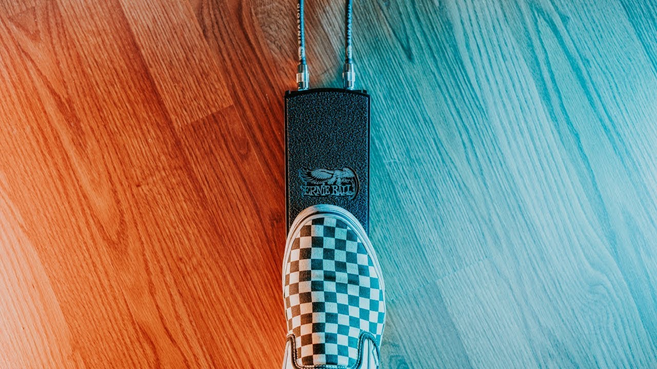 Why you NEED a volume pedal!