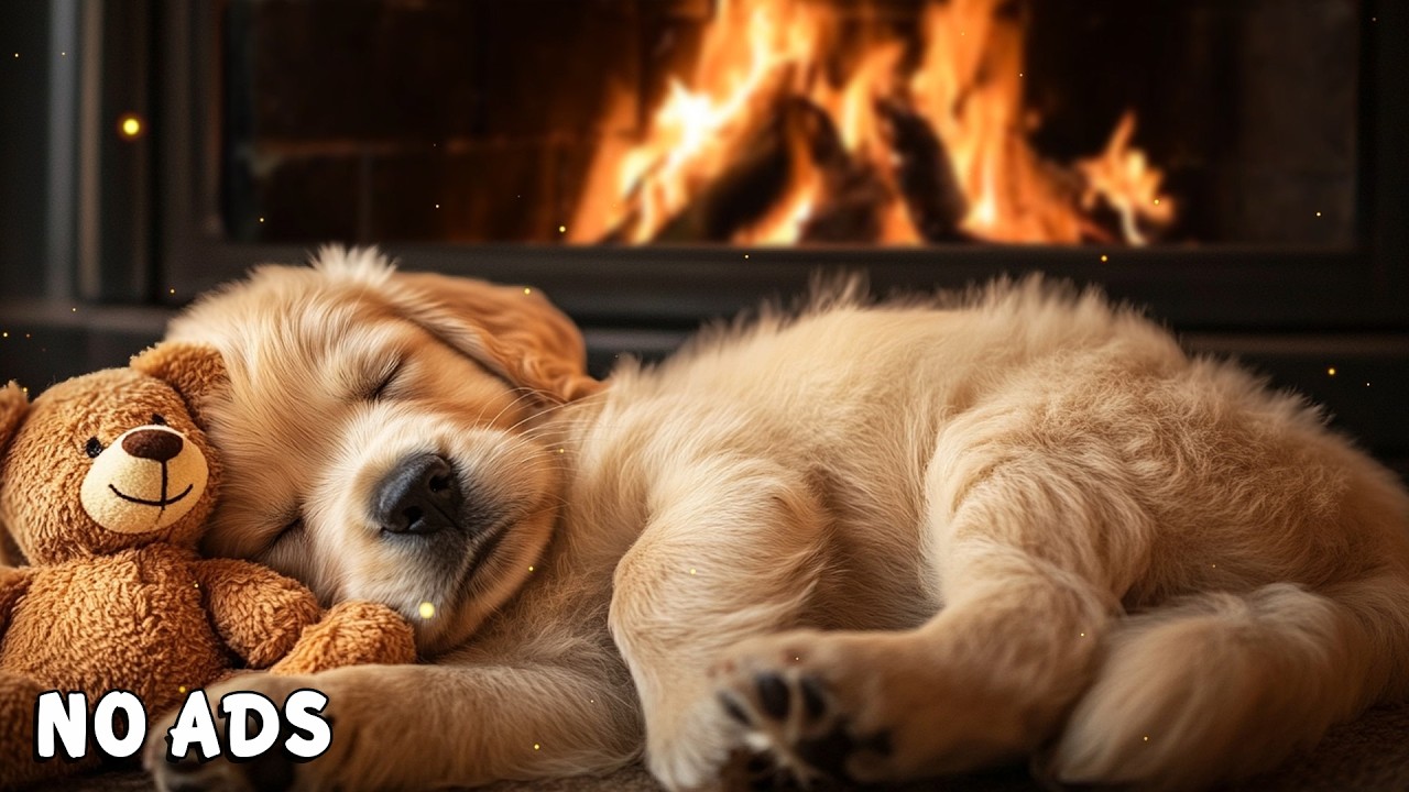 12 HOURS Anti-Anxiety Dog Music 🐶 Deep Relaxation & Calm Environment