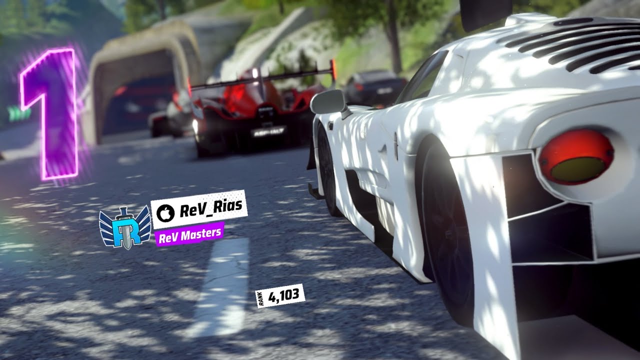 Monster Mosler Super GT in asphalt legends Learning in ios part 2. You will fell the vibe of a race!