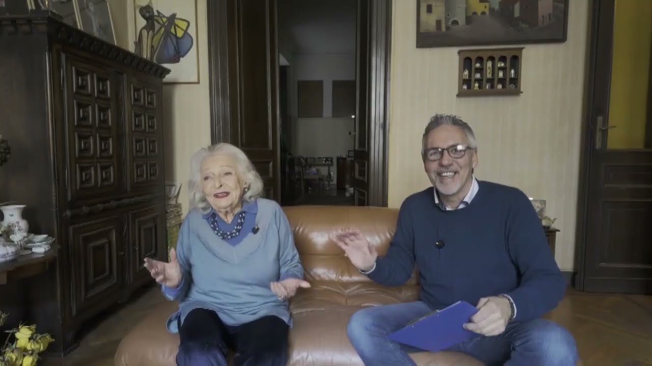 Intervista con Susanna Egri - Torino 21/01/2026