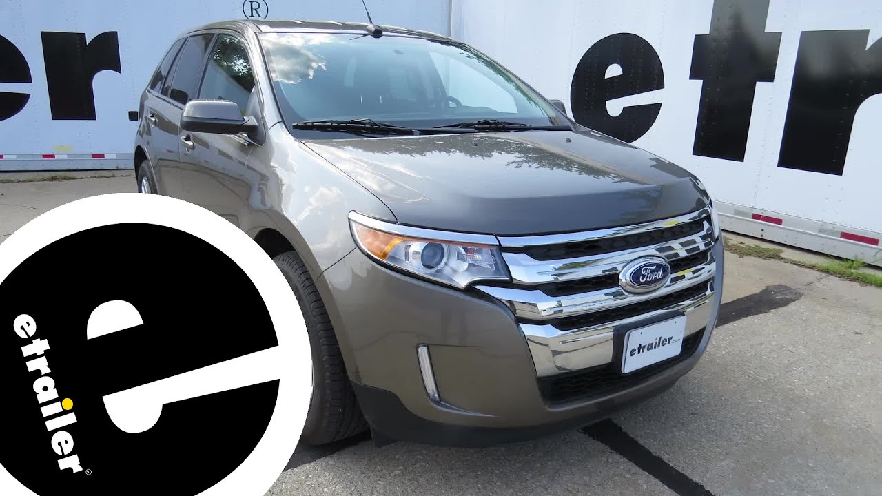 etrailer | Best 2012 Ford Edge Trailer Wiring Options