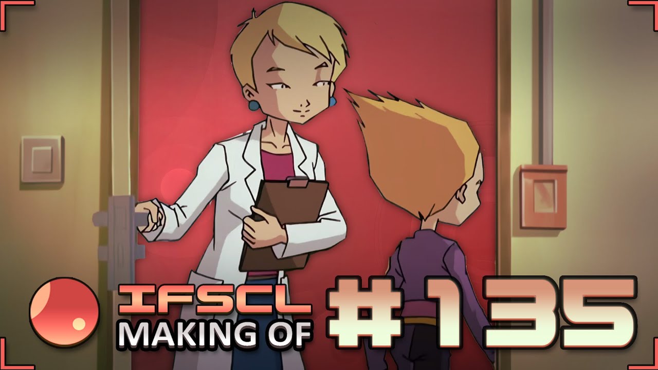 IFSCL (EN / FR) - Live Making Of : 135 - Infirmary Assets
