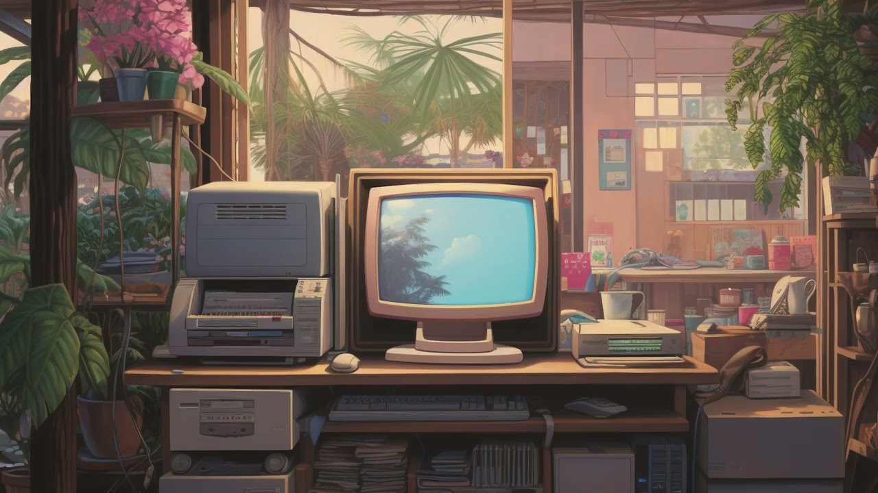 Cozy Home Lo-Fi Jazz — Warm Night Vibes & Relaxing Mood 🕯️
