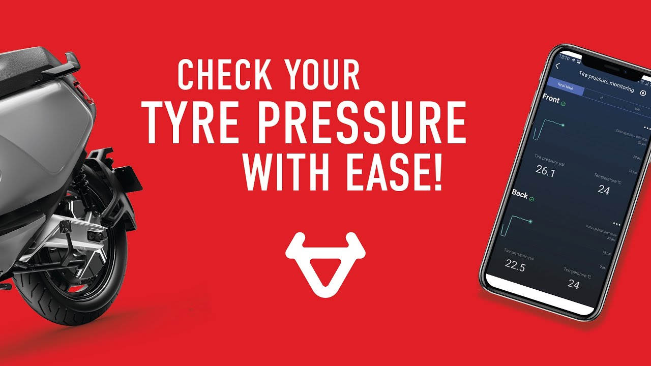 How-to with NIU ⚡ | How to check your tyre pressure! | NIU UK