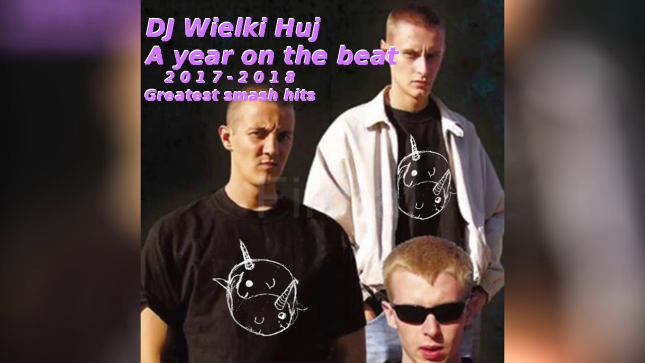 DJ Wielki Huj - Orzechy (extended mix)