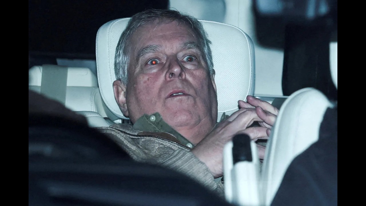 Former Prince Andrew &ldquo;Released Under Investigation&rdquo; (2026) &mdash; Epstein Allegations, Police Searches