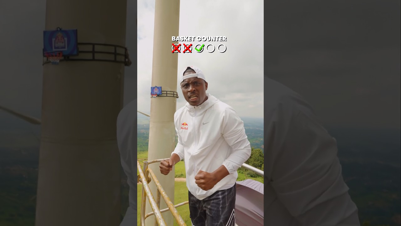 Man vs Wind Turbine 🤯