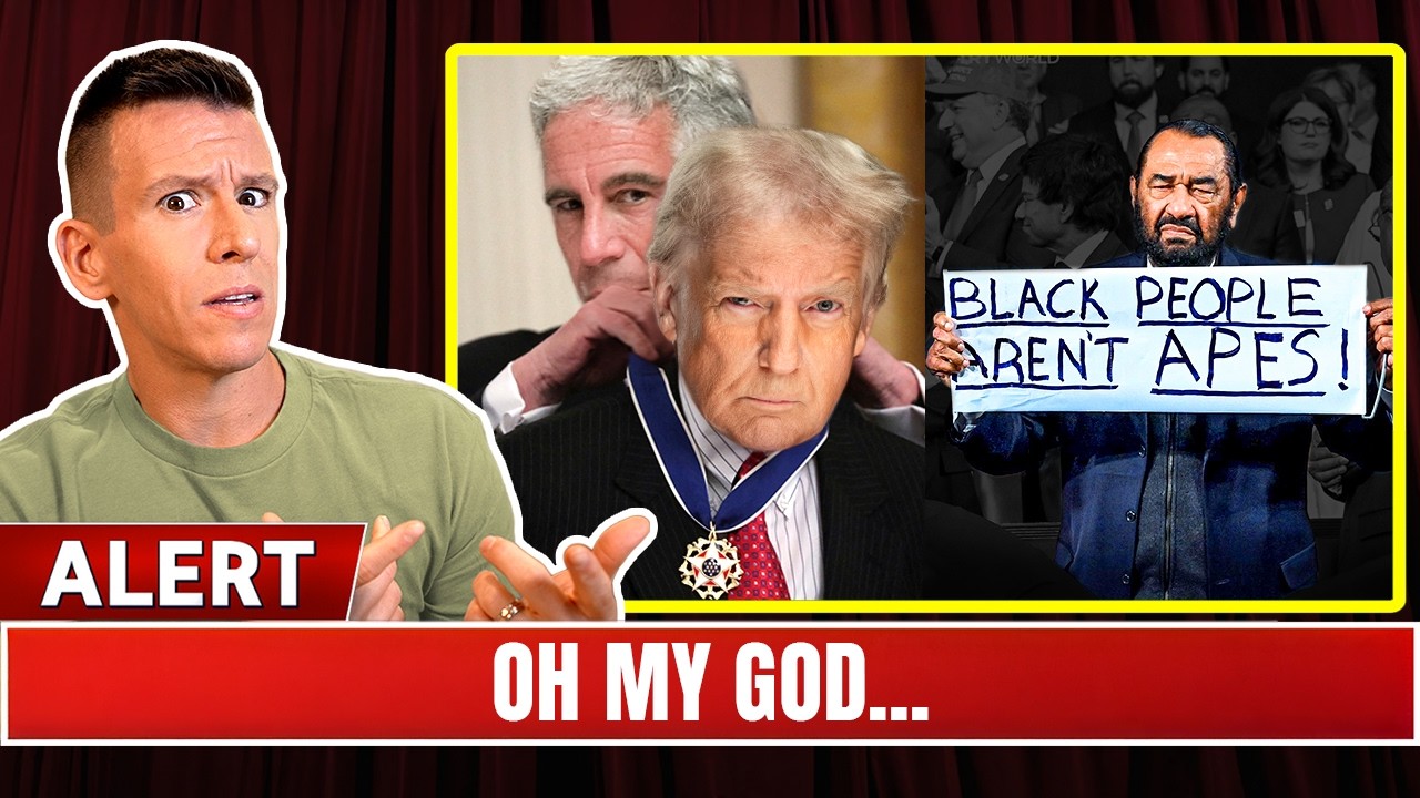 Trump’s State Of The Union Was WORSE Than You Know & The Anthropic Pete Hegseth Situation is CRAZY