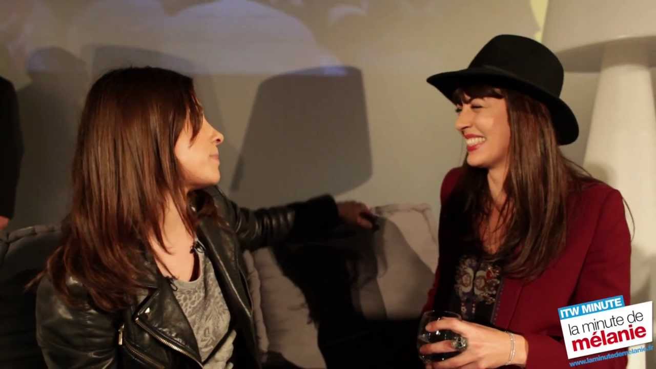 NOLWENN LEROY - Interview Minute