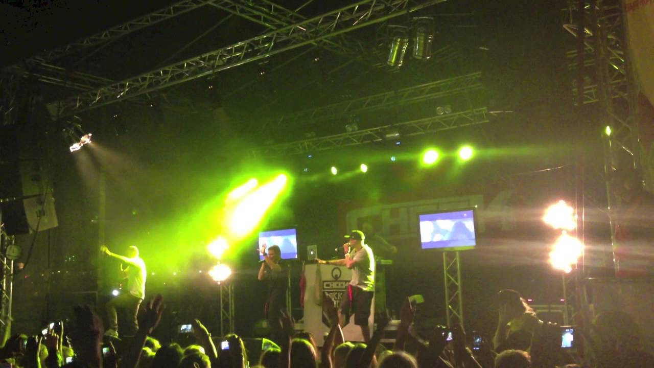 Cheek - Timantit on ikuisia @ Aurafest 2013