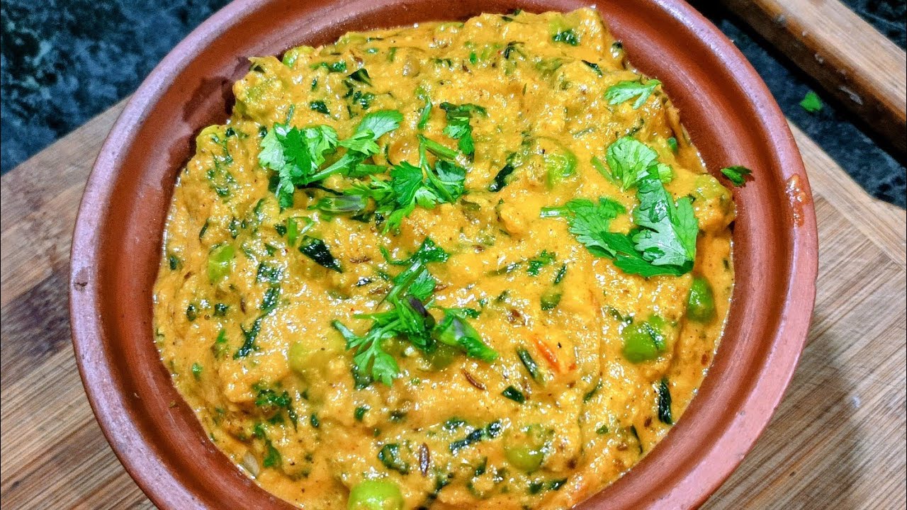 Methi matar malai #recipe #indianfoodmadeeasy #indianrecipe 