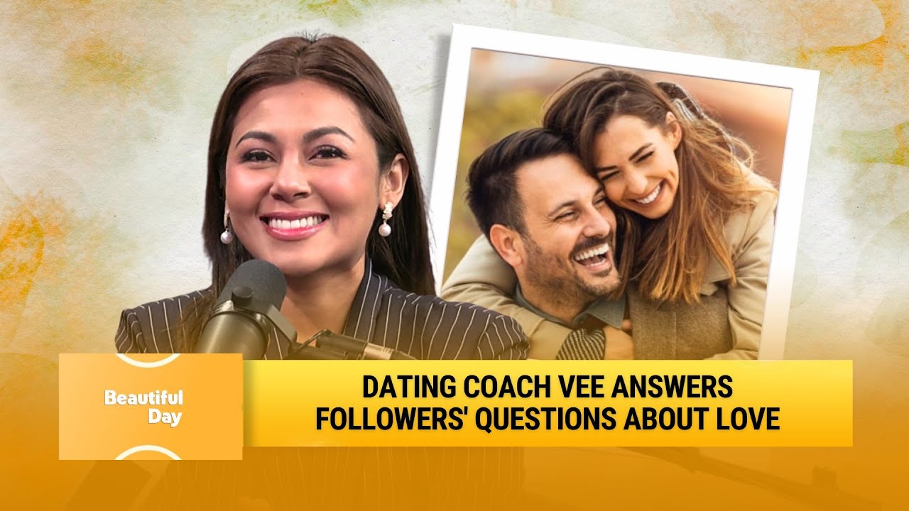 Coach Vee’s Love Hacks: Dating Coach Vee Answers Followers' Questions About Love