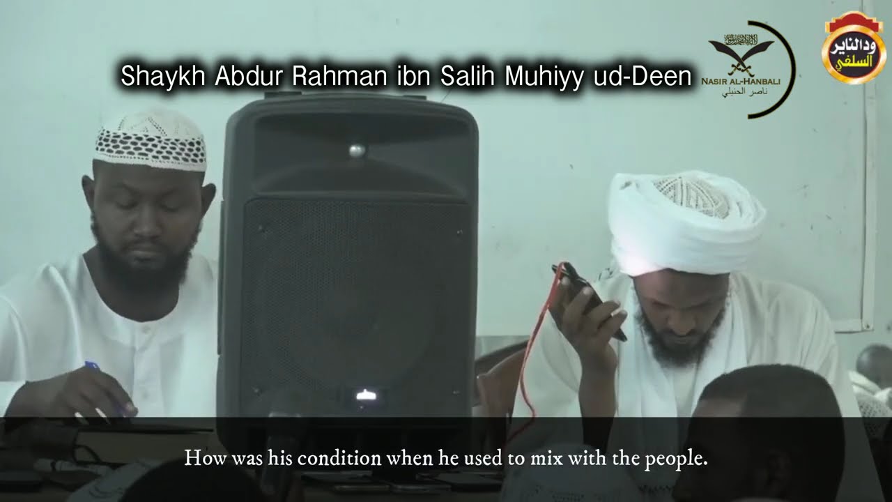 Sa’eed Rhana al-Maghribi Is From The Ignorant Heads That Delivers Verdicts Without Knowledge