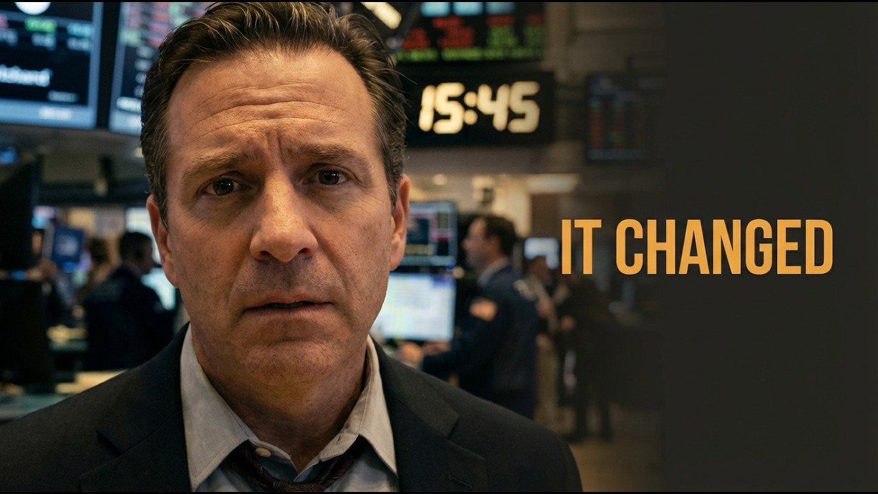 How a Routine Decision Altered Market Psychology