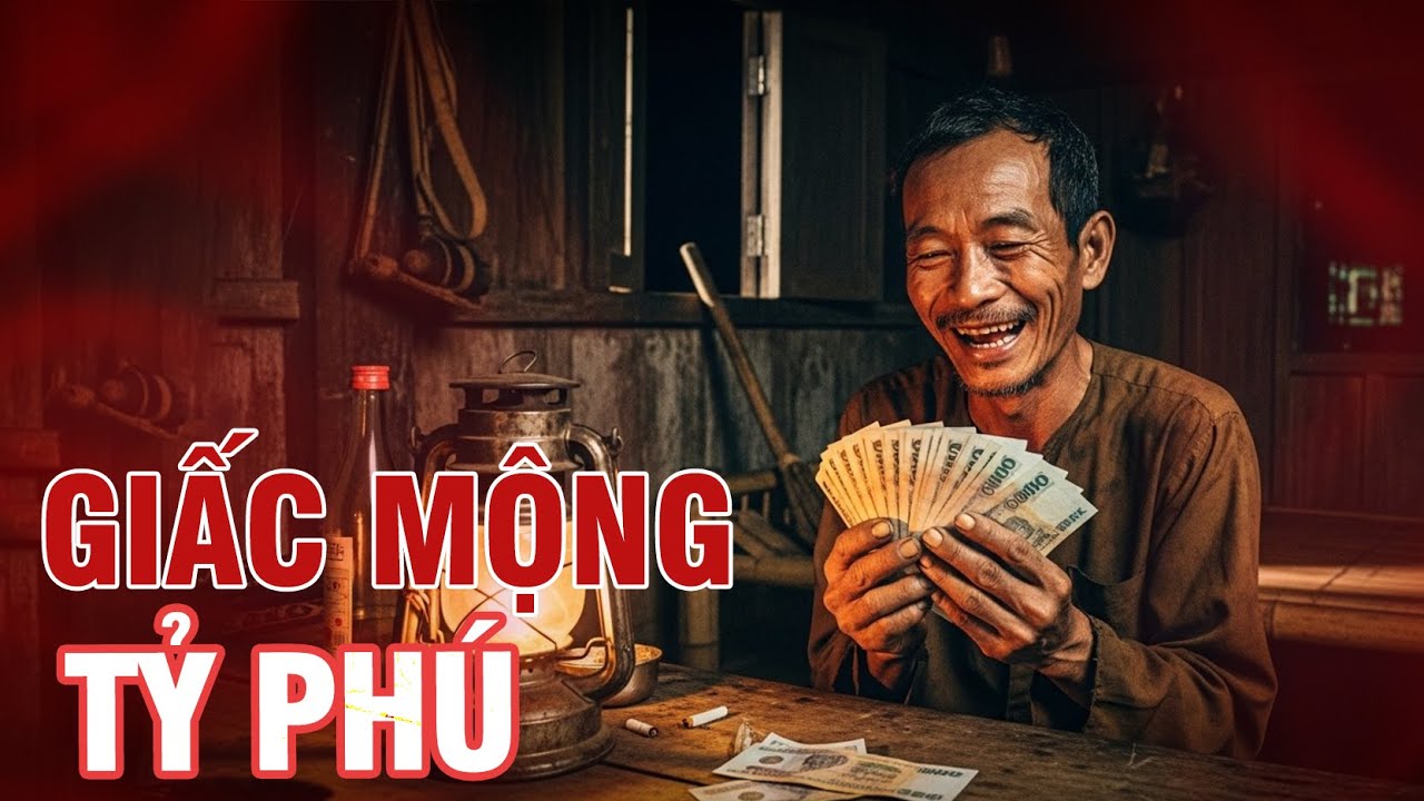 Làng Tỷ Phú Bán Đất: Từ Giấc Mơ Đổi Đời Một Bước Lên Mây Đến Bi Kịch Trắng Tay Nợ Nần.