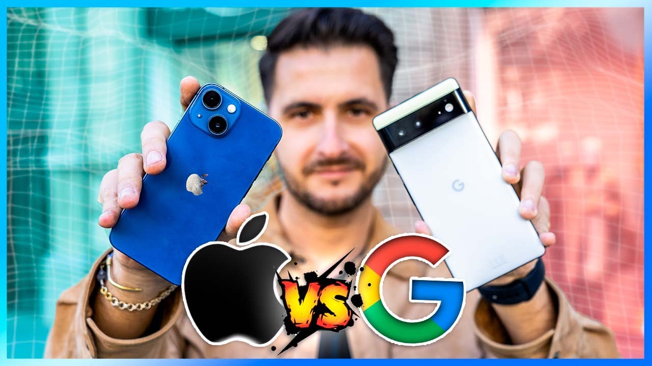 ¿PIXEL o iPHONE? Enfrentamos LAS MEJORES CÁMARAS del momento *TEST A CIEGAS*