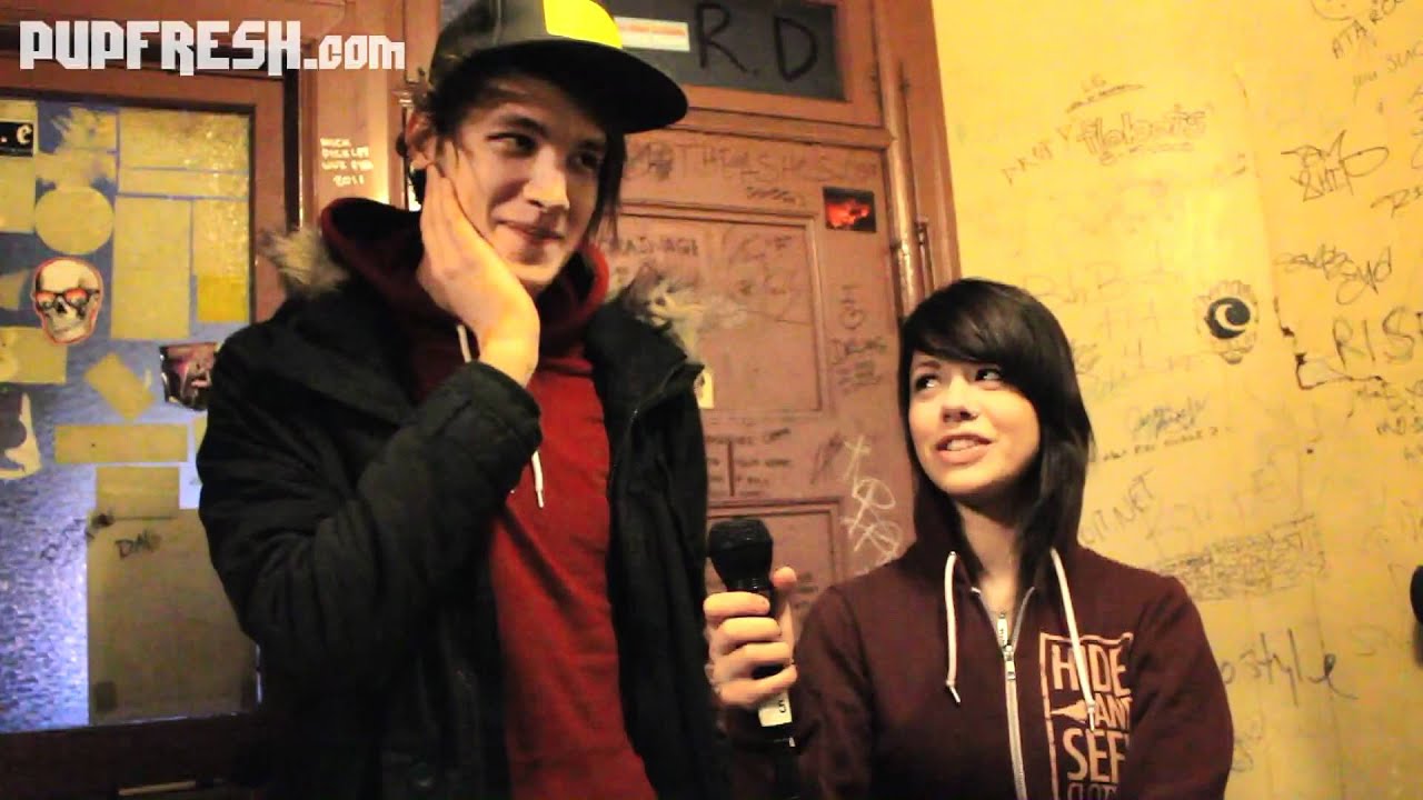 MySpace Survey Interview with We Are The In Crowd