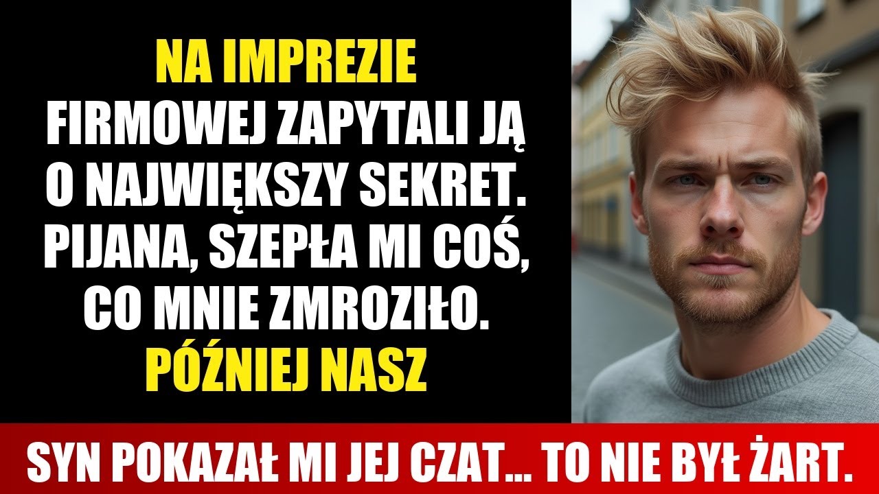 MOJA ŻONA WYJAWIŁA „SEKRET” NA IMPREZIE — I OD TEJ CHWILI NIC JUŻ NIE BYŁO TAKIE SAMO