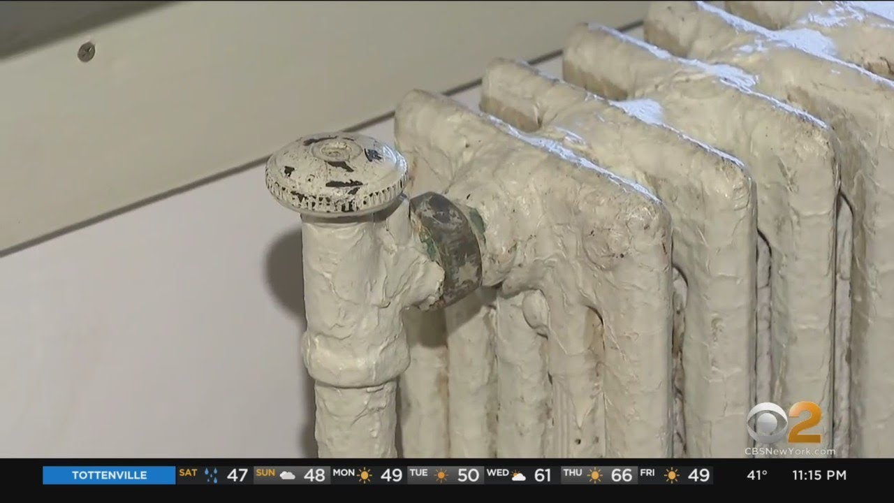 Mother Reaches Out To CBS2 For Help Getting Heat At NYCHA Apartment