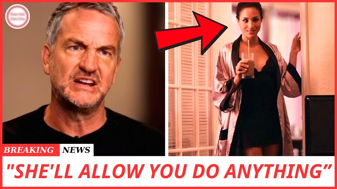 LIVE:Markus Anderson Reveals The Shocking Story of Meghan's Soho House Days | Then and Now 2026