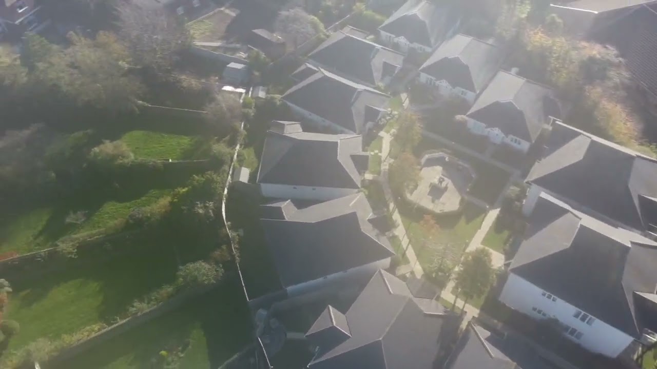 @Doomstall Near miss with the drone.
