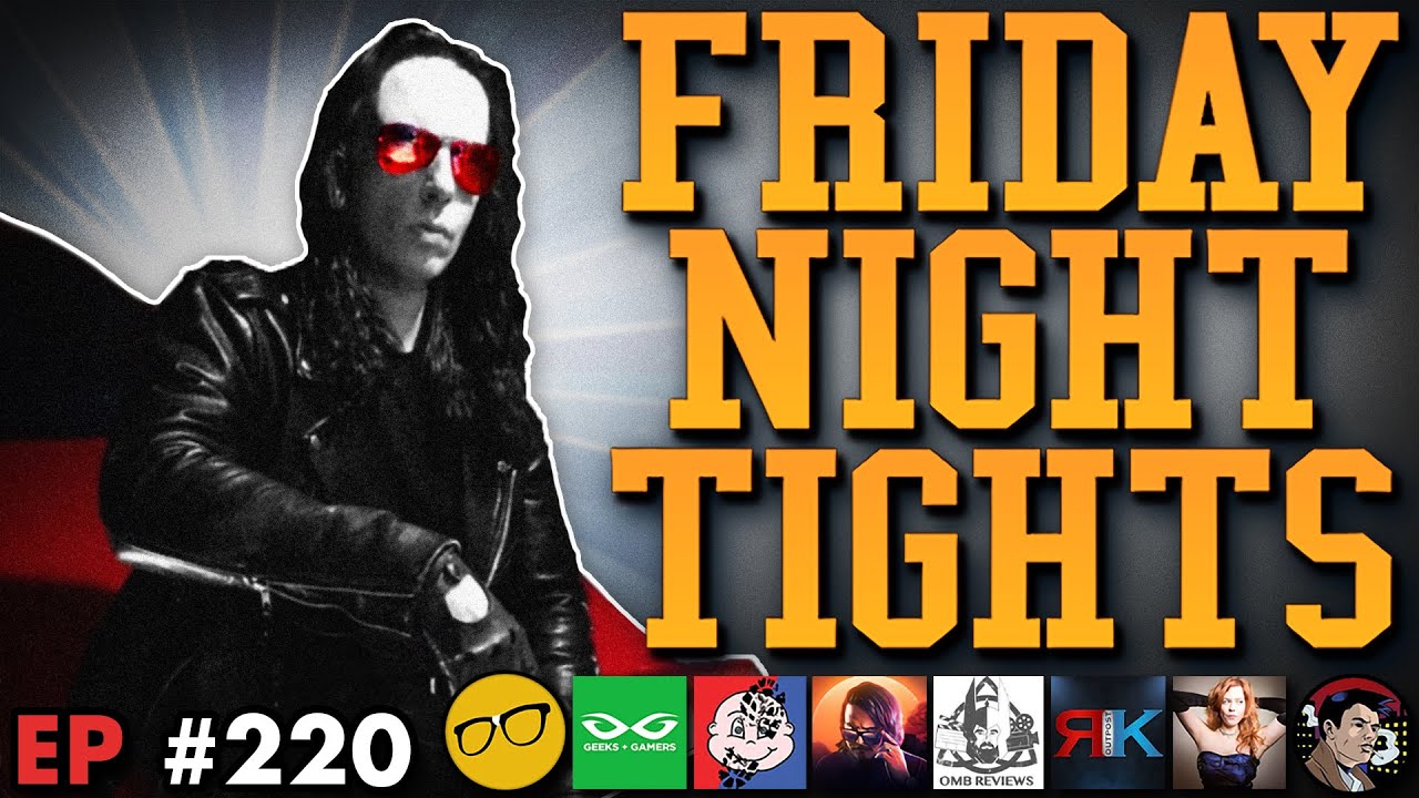 Rings of Power COPE, Elon Musk CANCELS Twitter Staff, THE IRON AGE Friday Night Tights 220 Raz0rFist