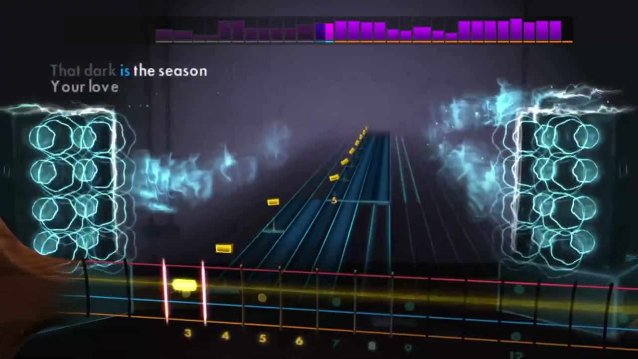 Ghost - Peacefields (Rocksmith 2014 Bass)