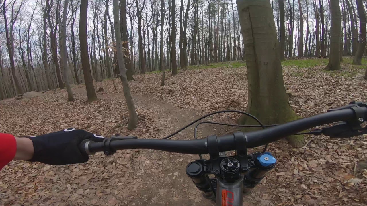 Home trail Zlín
