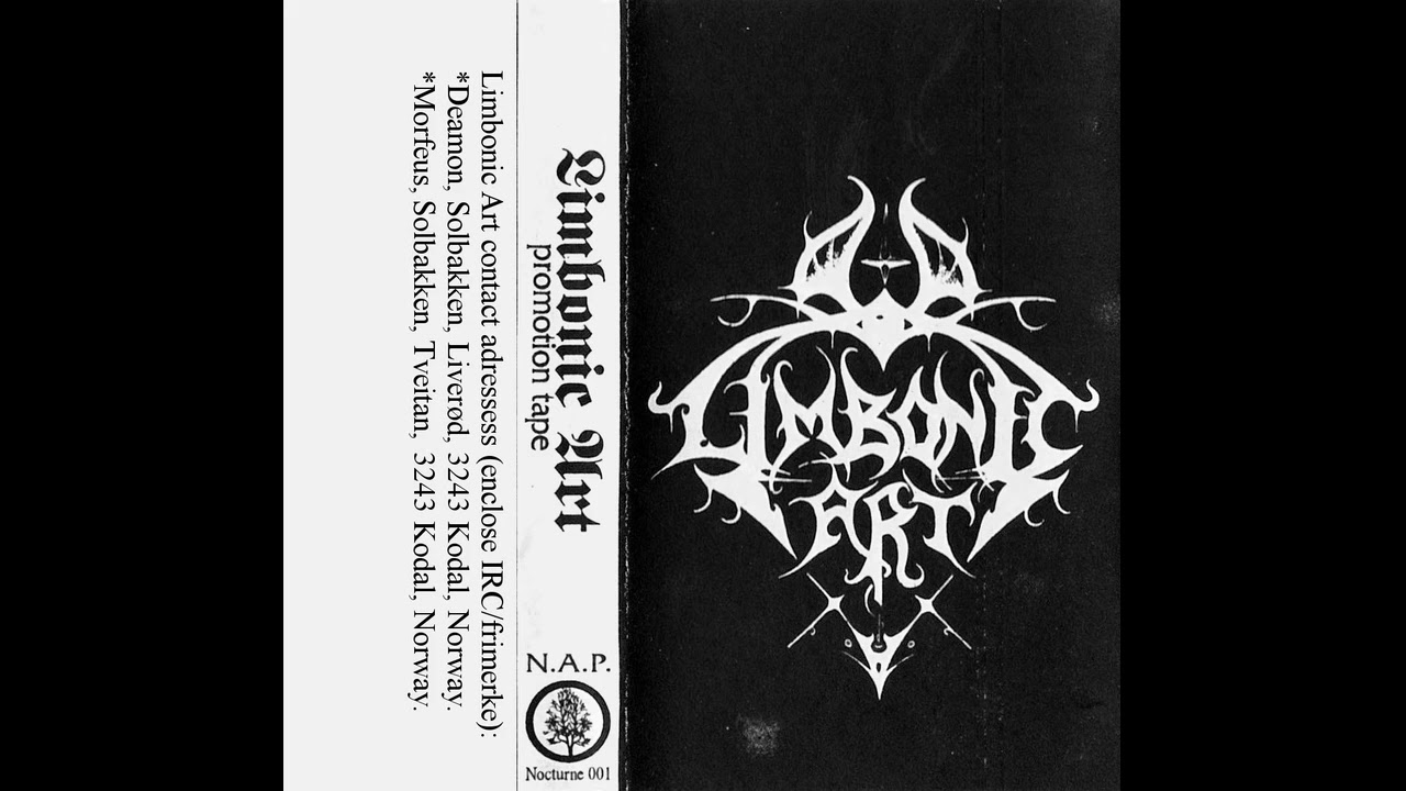 Limbonic Art - Promotion Tape 1996