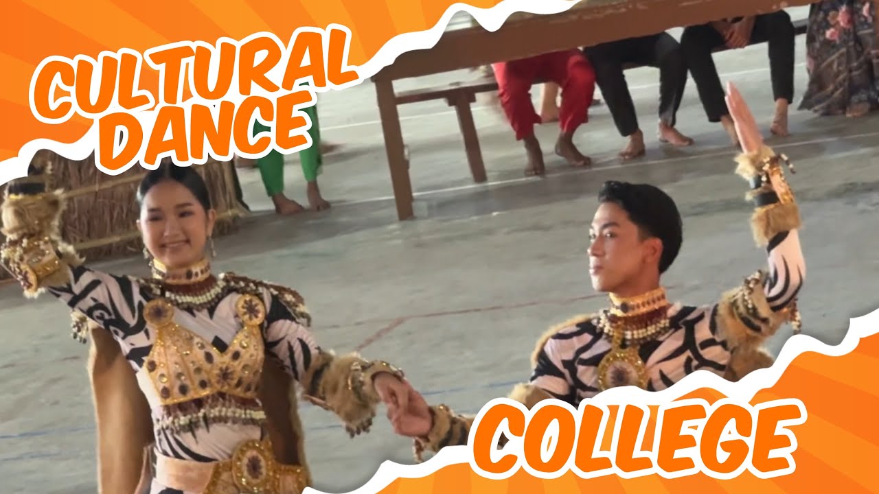 Native Philippine Dance | TI College Department
