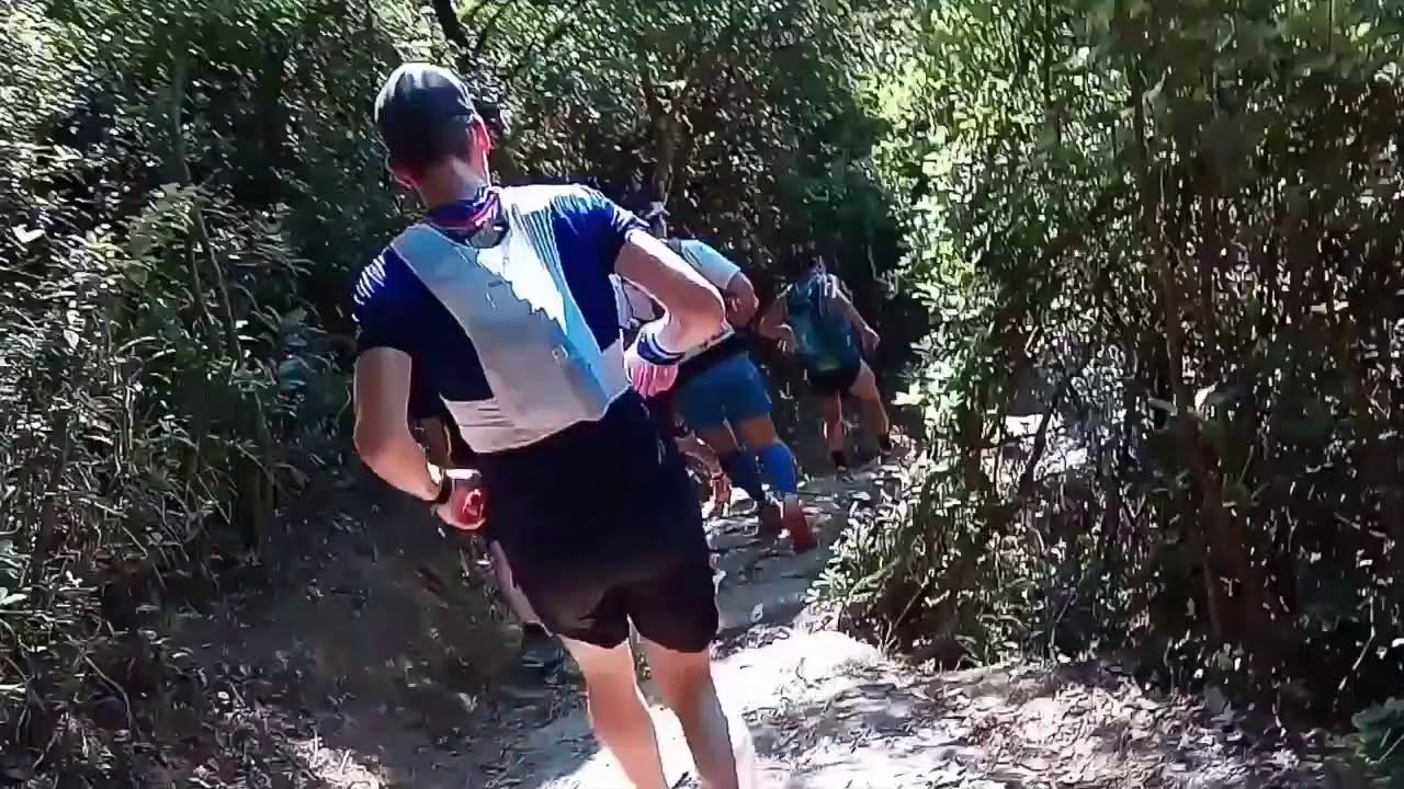 #FaithVlog 029 | #Gravity Downhill Running Workshop