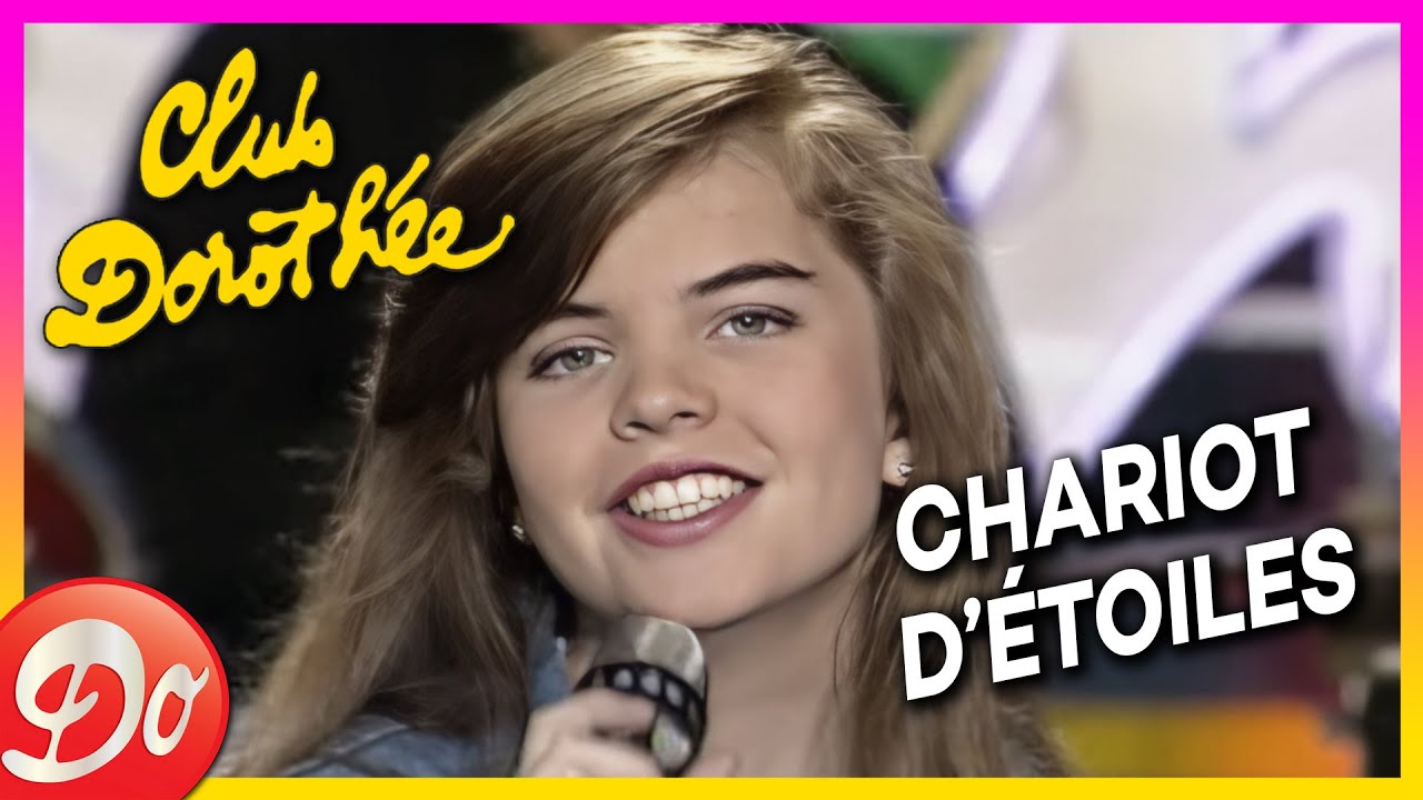 Mélody - Chariot d'étoiles - CLUB DOROTHÉE | REPLAY