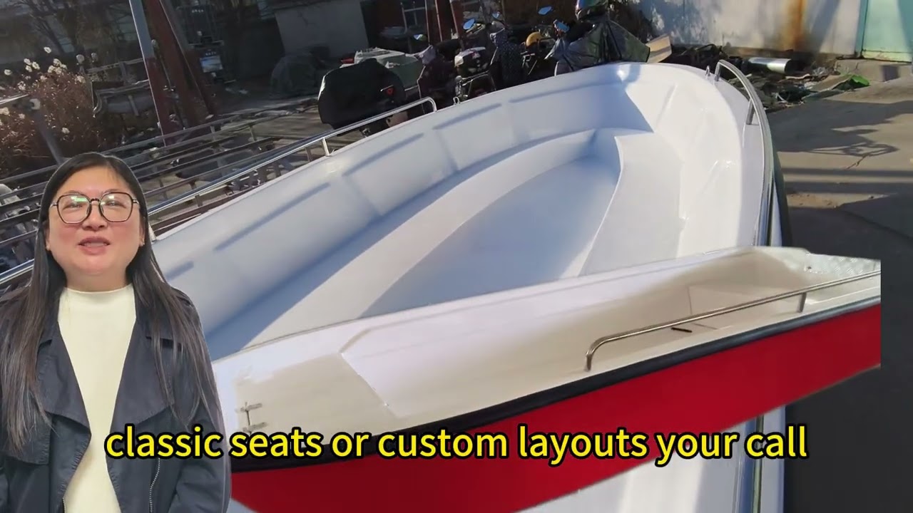 assault rescue fiberglass boat