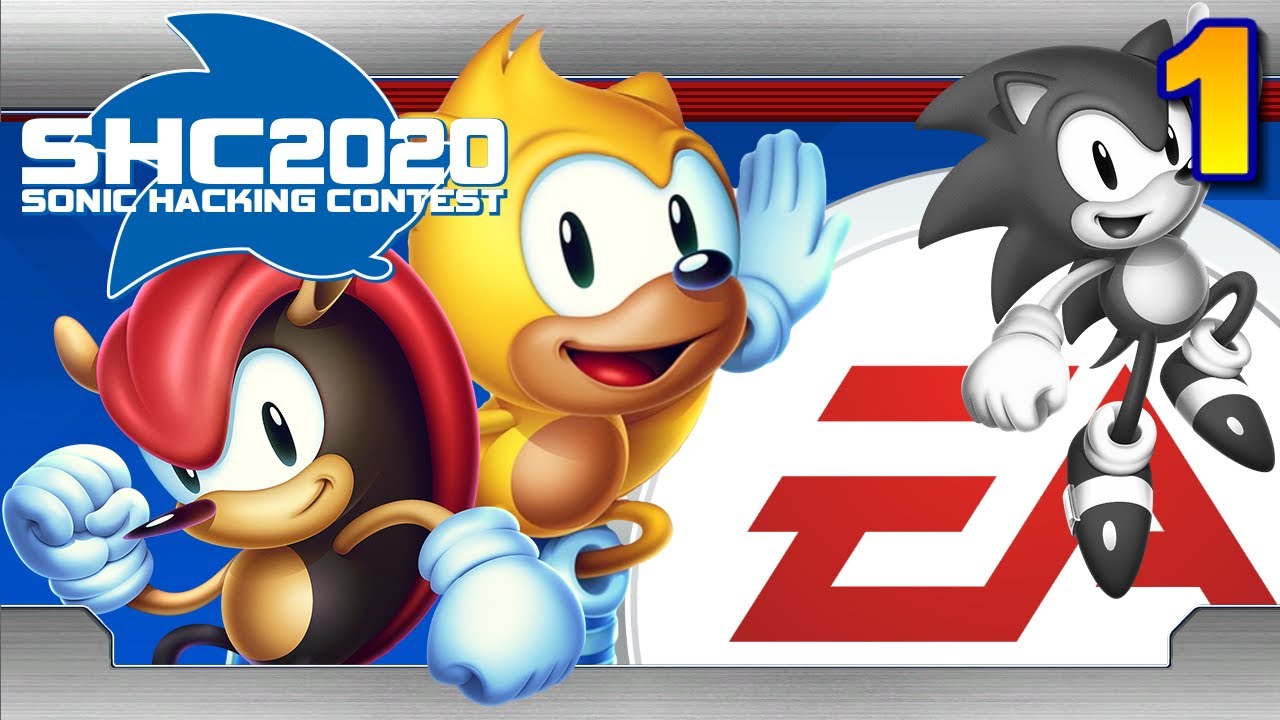 Sonic Hacking Contest 2020 - Day 1
