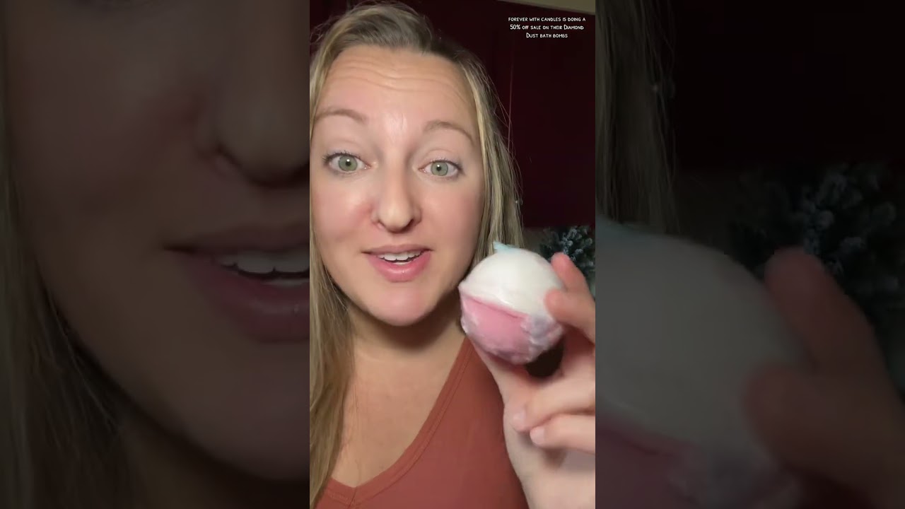Discover a Diamond in Every Bath Bomb! Win Up to $12,000 