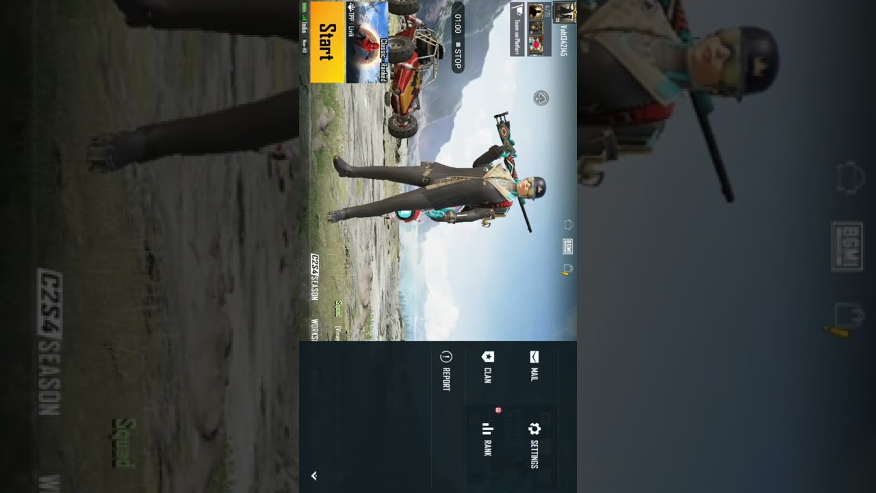 How to Buy Room card from clan in BGMI