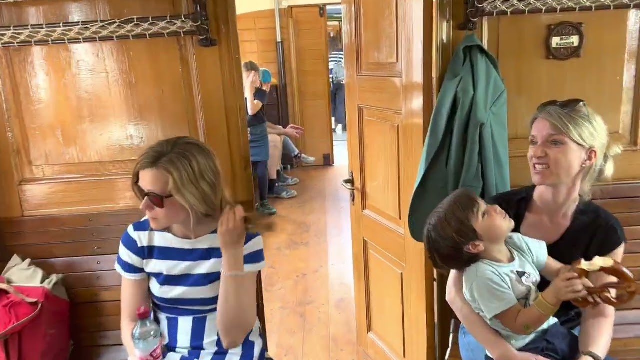 🚂Kander Valley Railway🌲Black Forest ￼🇩🇪 Germany ￼