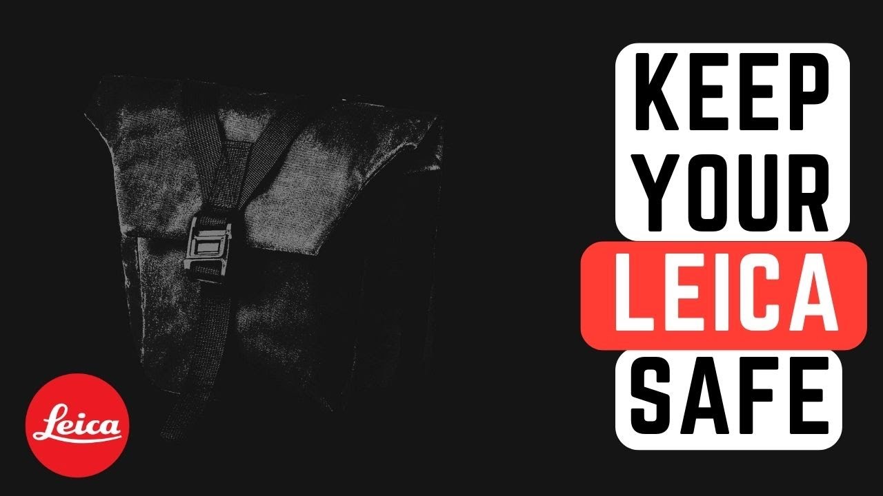 🔴 Время действовать скрытно! | Лучшая сумка для камеры Leica M (Wotancraft Pilot Bags)