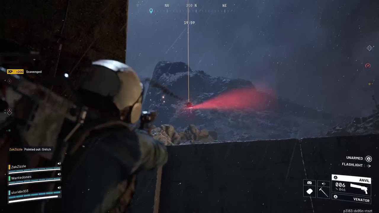 Slo vs Arc Raiders SuS boyz