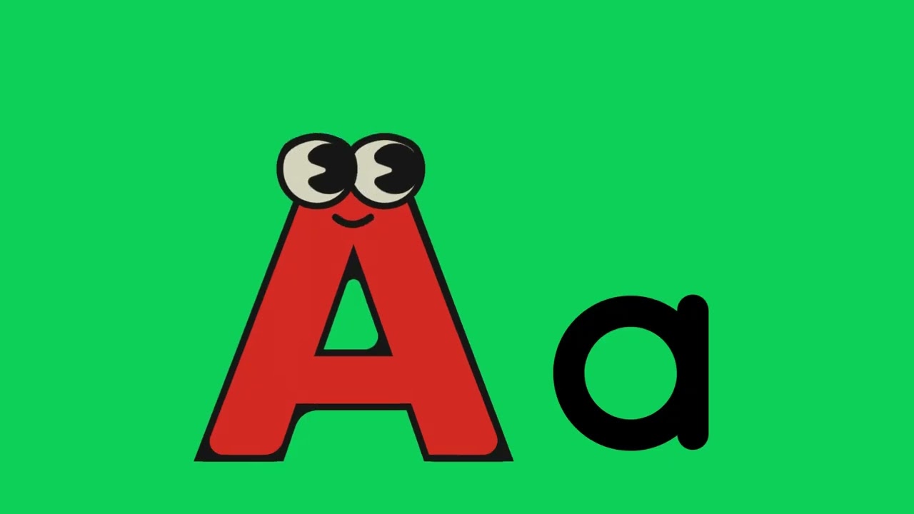 🎶🅰️ Apprenons la Lettre A ! – Chanson Alphabet Amusante et Éducative pour Enfants  🎶