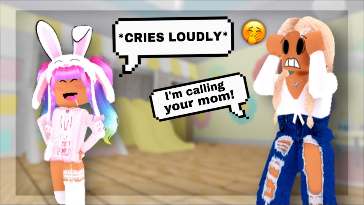 Being a HORRIBLE child in this daycare.. [Trolling!!]