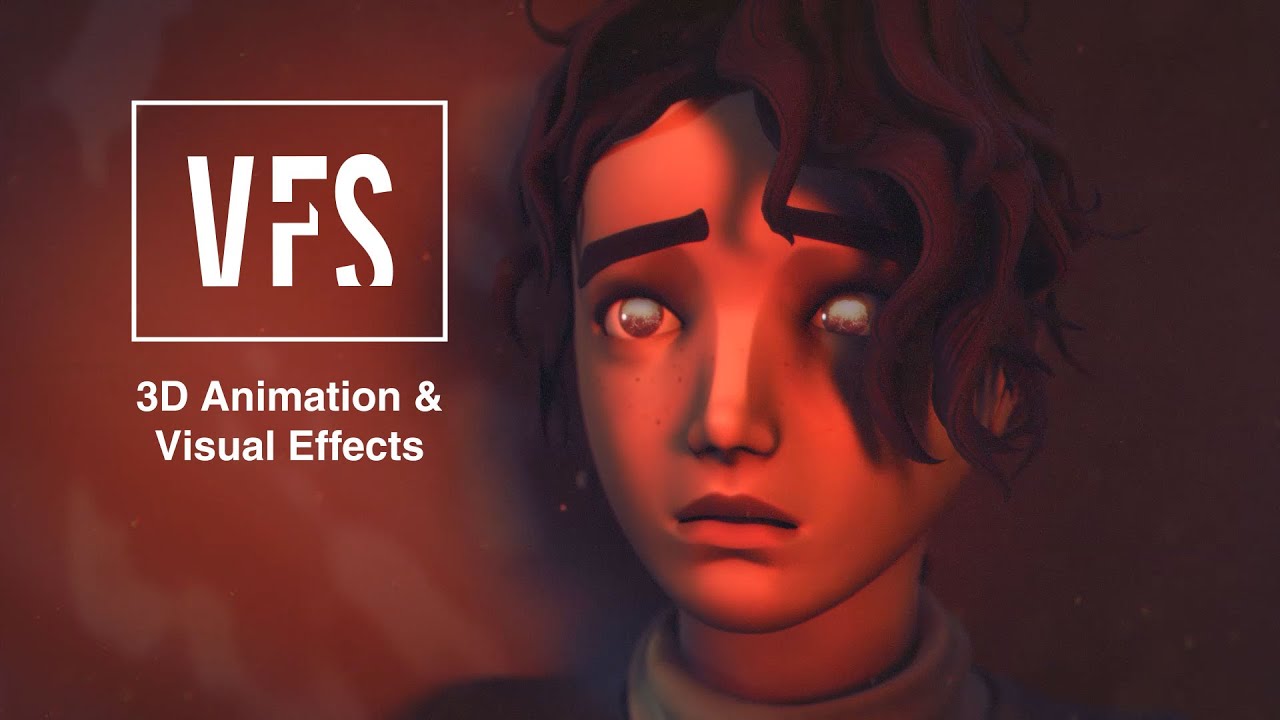 Weight of a World | 3D Animation and Visual Effects | Vancouver Film School (VFS)